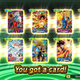 Illustration for article titled Super Dragon Ball Heroes: World Mission Is A Very Japanese Card Game